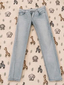 Neostreak Fashion Grey Denim Jeans