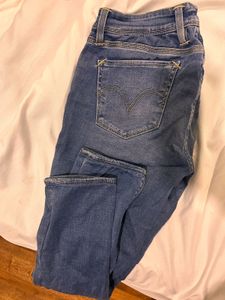 Levi’s Blue Jeans