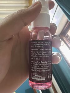 Asta Berry Wine Serum Step 5