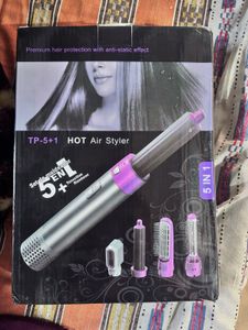 5 IN 1 HAIR STYLER