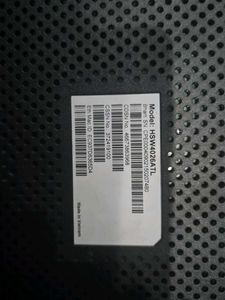 Airtel Xtreme Set-up Box