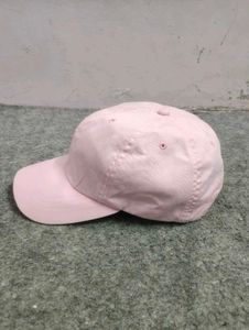 Pink Polo Ralph Lauren Cap