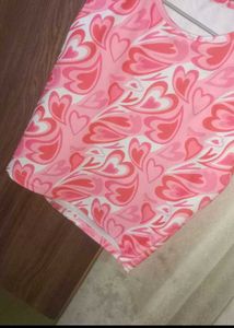 Pink Crop Top💓
