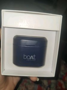 BOAT  AIRDOPES 131 PRO. NO COINS.
