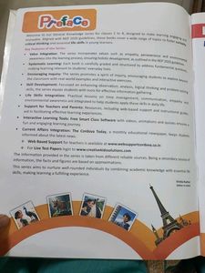 Everyday General Knowledge Book for Kids