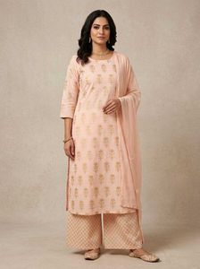 VISHUDH Women's Kurta Set