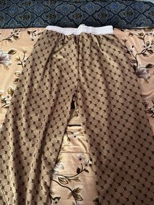 Stylish Monogrammed Lounge Pants
