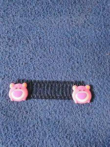 Cute Character Hair clip