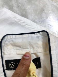 Men's White shirt