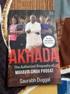 Akhada By Saurav Duggal