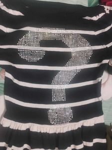 Woolen Comfy Dress For Women (Best Fit To XS-S)