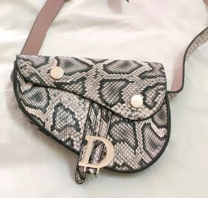 ODETTE Waist Pouch Belt