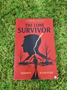 The Lone Survivor by Saurabh Gogia