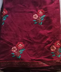 A Beautiful Saree