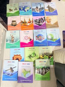 Next IAS Civil Services Exam Books