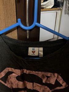 Roxy Superman Graphic Tee