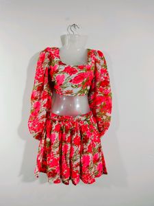 Multicolour Printed Coords (Women's)