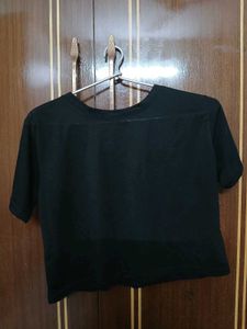 Retro Graphic Baby/Crop Tee
