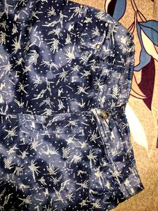 Stylish Denim Shorts