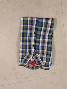 Men's  Button-Down 3 Shirts