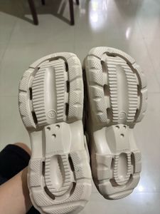Comfortable Platform Clogs