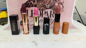 Lipsticks Bundle