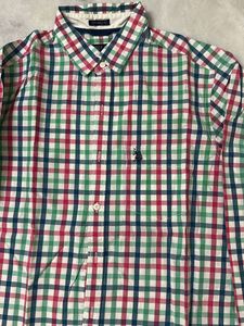 US POLO checks Shirt And Allensolly