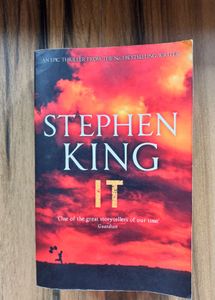 Stephen King IT Novel