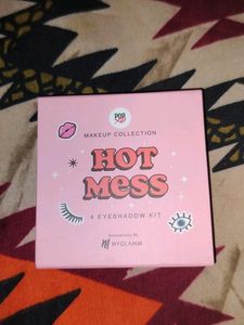 Myglamm Popxo Eyeshadow Pallette - Hot Mess
