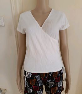 Roadster White Top