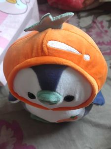 Cute Penguin Plush Toy