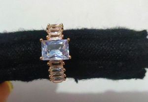 Anti Tarnish Stainless Steel Finger Ring