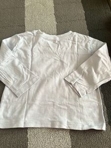 H&amp;M L.A. BASED PAINTER Long Sleeve Top18-24month