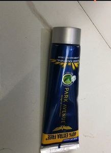After Shave Lotion And Cream