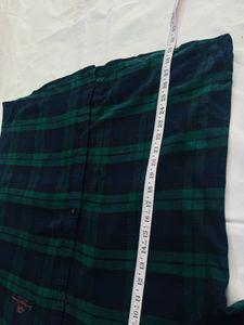 POLO CLUB FLANNEL SHIRT