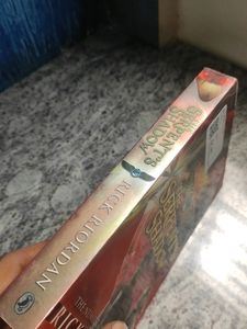 The Serpent's Shadow By Rick Riordan