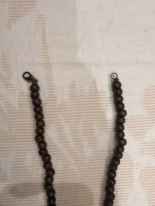 Bohemian Beaded Pendant Necklace
