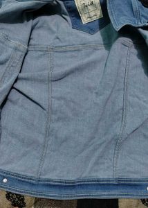 Stylish Blue Denim Jacket