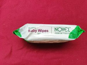 Babio Baby Wet Towels