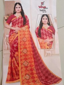 Elegant NIYA Designer Saree