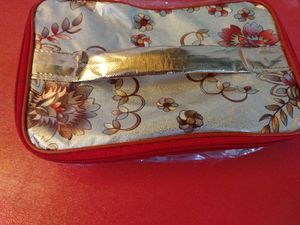 Multi-Purpose Cosmetic Pouch