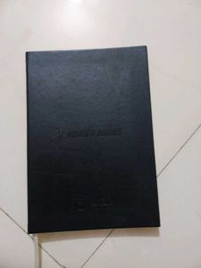 Trading Journal Notebook
