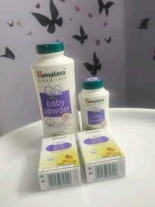 Himalaya Baby Set