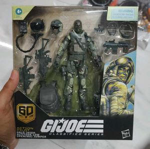 G.I. Joe Classified Series Action Figure