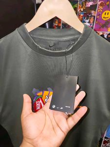 NIKE UNISEX GRAPHIC PRINTED OVERSIZE TEE ❤️‍🔥🔥