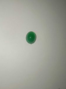 Emerald Green jade Gemstone