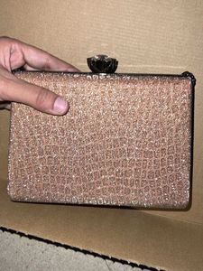 Sparkling Evening Clutch Bag