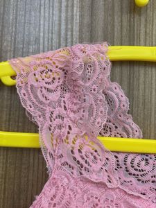 Delicate Lace Blouse
