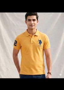 Men's USPA Polo Shirt