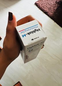 Hyblok-M Moisturizing Gel moisturiser cream